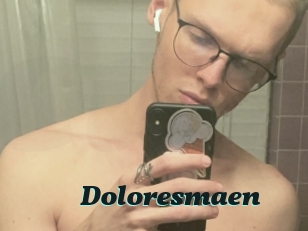 Doloresmaen