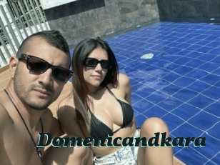 Domenicandkara