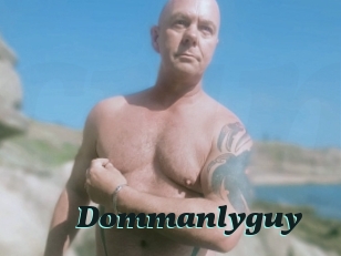 Dommanlyguy