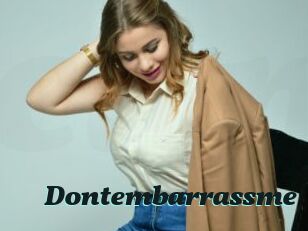 Dontembarrassme