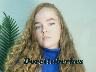 Dorettaberkes