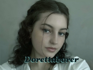 Dorettaborer