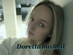 Dorettahaskell