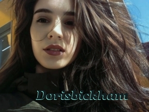 Dorisbickham