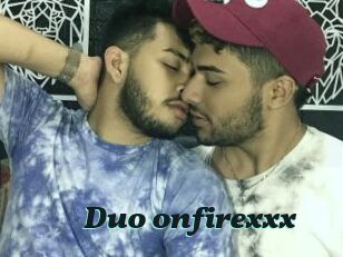 Duo_onfirexxx