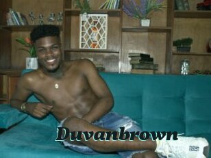 Duvanbrown