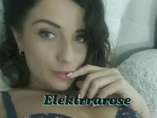 Elektrrarose