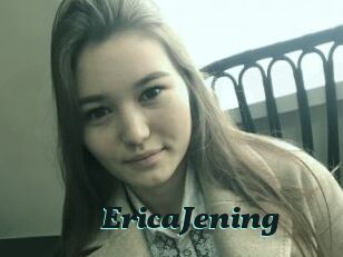 EricaJening Cumshots Videos