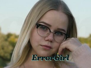 ErrorGirl