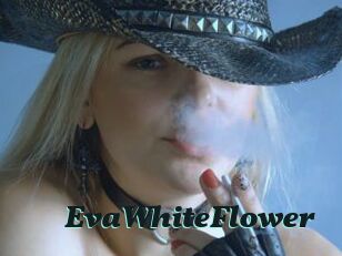 EvaWhiteFlower