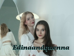 Edinaandquenna