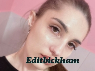 Editbickham