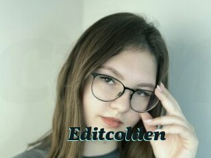 Editcolden