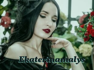 Ekaterinamalys