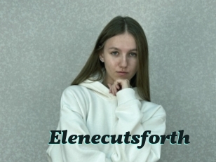 Elenecutsforth