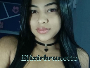 Elixirbrunette