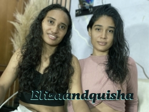 Elizaandquisha