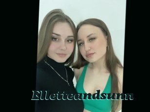 Elletteandsunn