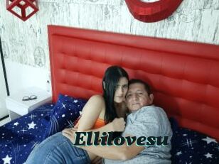 Ellilovesu