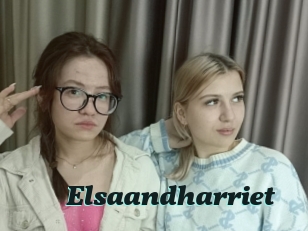 Elsaandharriet