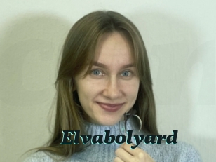 Elvabolyard