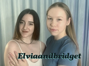 Elviaandbridget