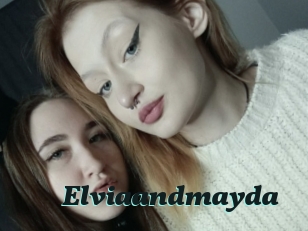 Elviaandmayda