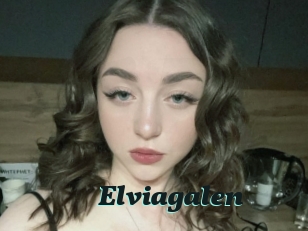 Elviagalen