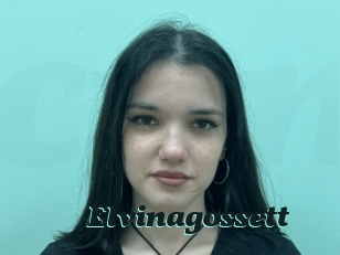 Elvinagossett