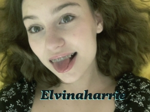 Elvinaharrie