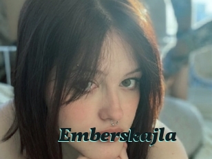 Emberskajla