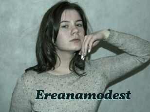 Ereanamodest