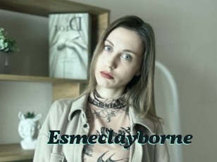 Esmeclayborne