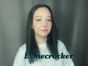 Esmecrocker