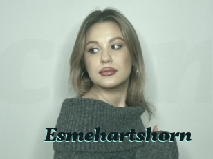 Esmehartshorn