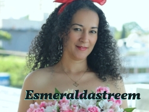 Esmeraldastreem