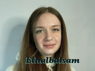 Ethalbalsam