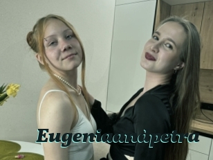 Eugeniaandpetra