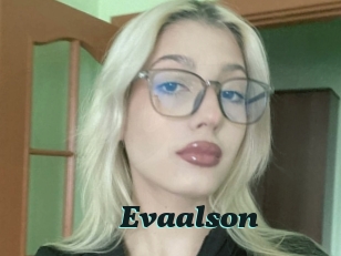 Evaalson