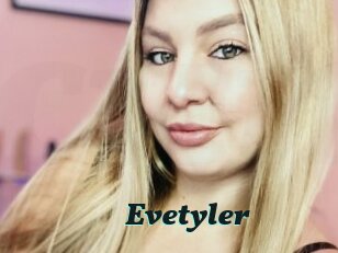 Evetyler