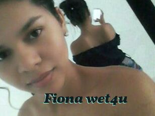 Fiona_wet4u