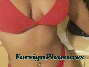 ForeignPleasures Cumshots Videos