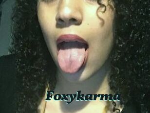 Foxykarma