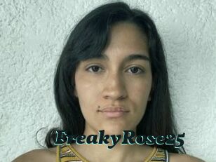 FreakyRose25