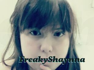 FreakyShaynna