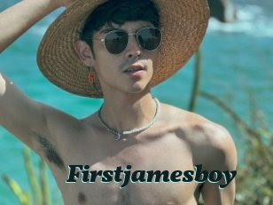 Firstjamesboy