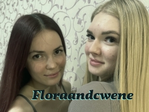 Floraandcwene