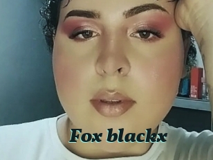 Fox_blackx