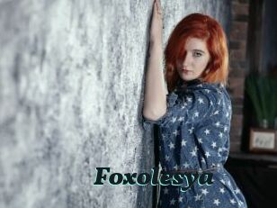 Foxolesya