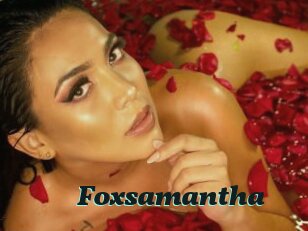 Foxsamantha